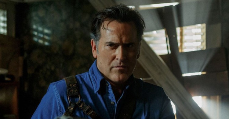 Bruce Campbell