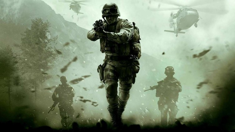 Microsoft: 10 lat wystarczy na to, aby Sony stworzyło alternatywę Call of Duty
