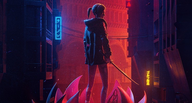 Blade Runner: Black Lotus na pierwszym zwiastunie. Wielki powrót androidów