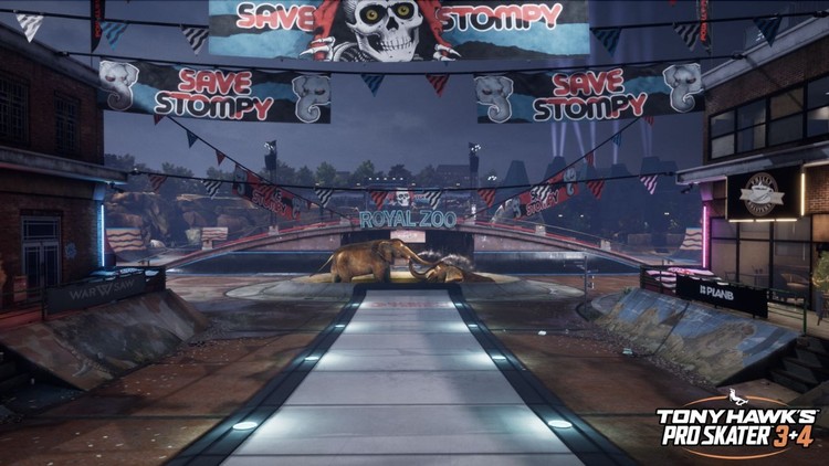 Tony Hawk’s Pro Skater 3 + 4