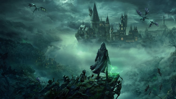 Hogwarts Legacy podbija Amazona. Edycje Deluxe na szczycie listy bestsellerów