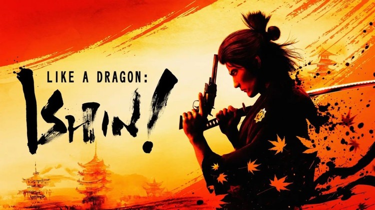 Like a Dragon: Ishin! na trailerze premierowym