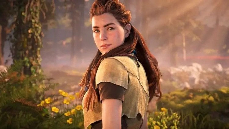 Horizon Zero Dawn Remastered