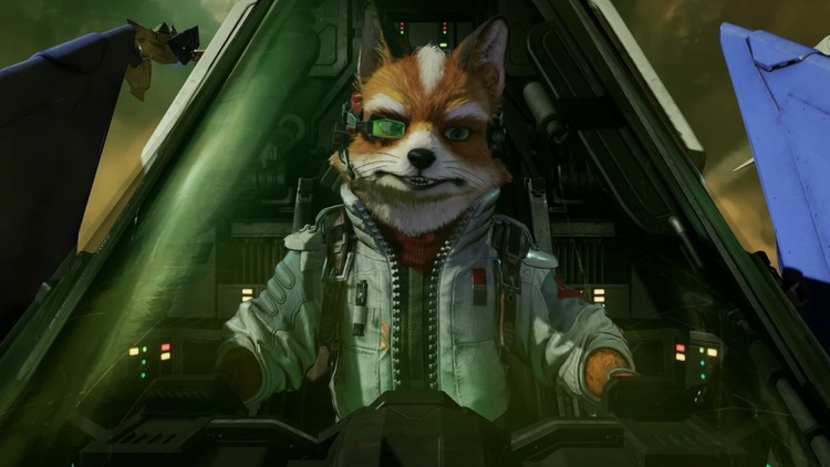Star Fox