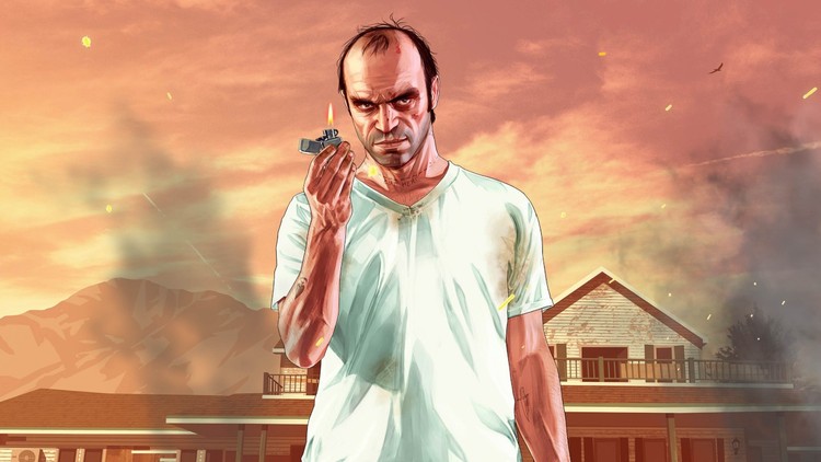 Grand Theft Auto 5