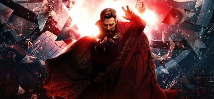 Doktor Strange w multiwersum obłędu