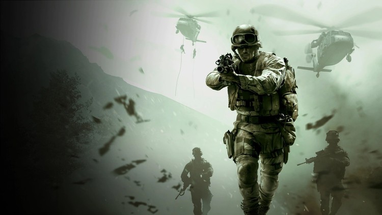Jesteś fanem Call of Duty? Sprawdź, czy rozpoznasz 10 odsłon serii po obrazku!