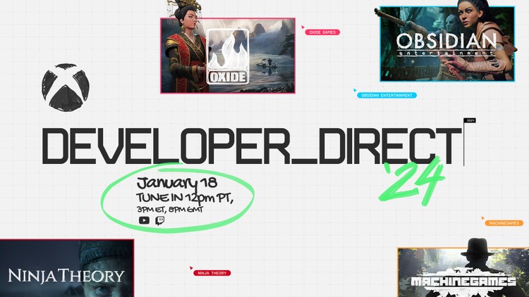 Xbox Developer_Direct zapowiedziane. Microsoft pokaże wielkie hity na prezentacji