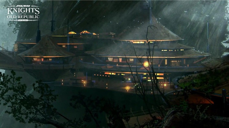 Star Wars: Knights of the Old Republic Remake – grafika koncepcyjna