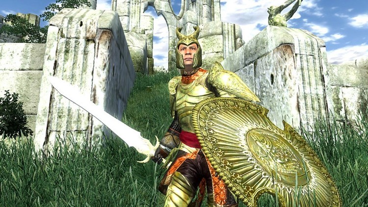 The Elder Scrolls IV: Oblivion 