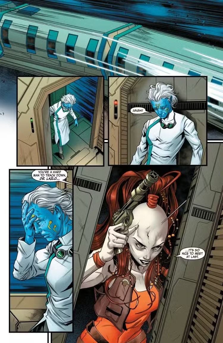 Star Wars: Hyperspace Stories: The Bad Batch – Rogue Agents