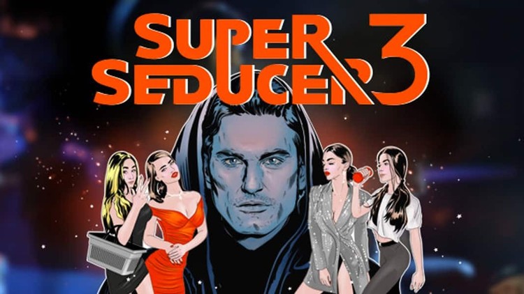 Super Seducer 3 – Steam nie będzie sprzedawać gry z powodu nagich zdjęć