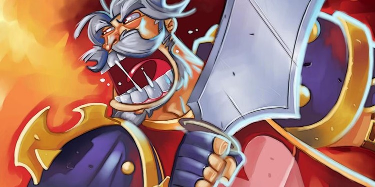 Leeroy Jenkins