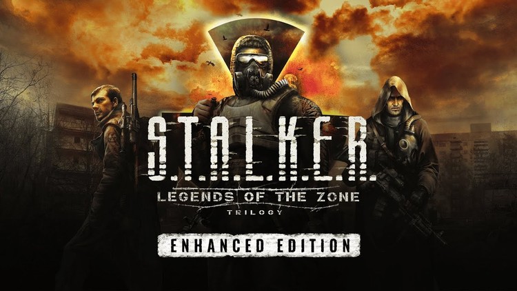 STALKER: Legends of the Zone Trilogy Enhanced Edition
