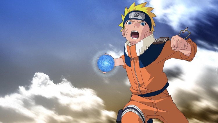Naruto