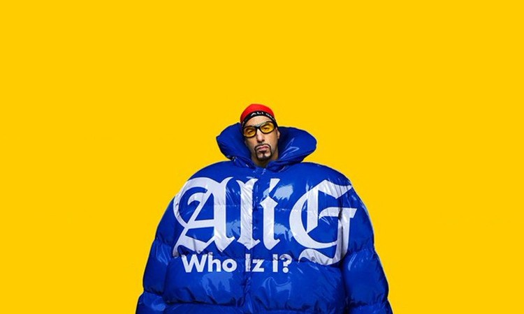 Ali G