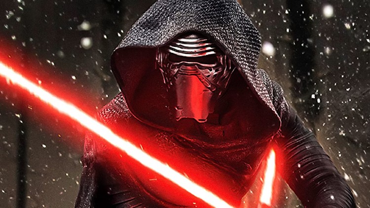 Kylo Ren