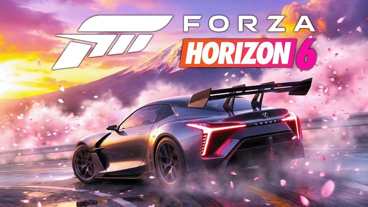 Forza Horizon 6