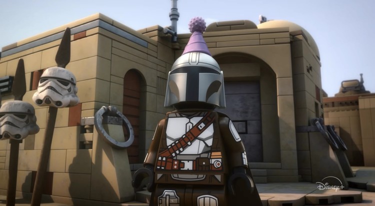 LEGO Star Wars: The Mandalorian