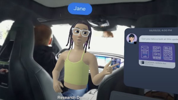 Gry i wirtualna rzeczywistość dla pasażerów w samochodach BMW