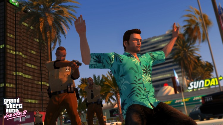 GTA Vice City 2 z obszerną aktualizacją. Fani stworzyli remaster kultowej gry
