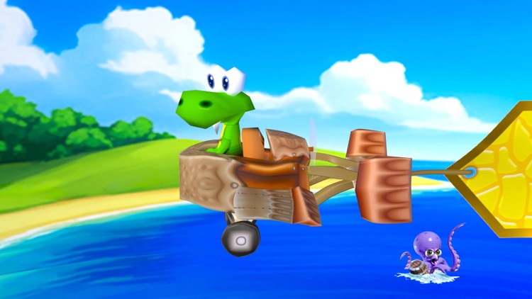 Croc 2: Kingdom of the Gobbos