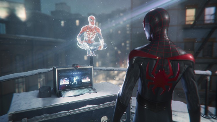 Spider-Man: Miles Morales na nowych screenach – miasto, stroje i wrogowie