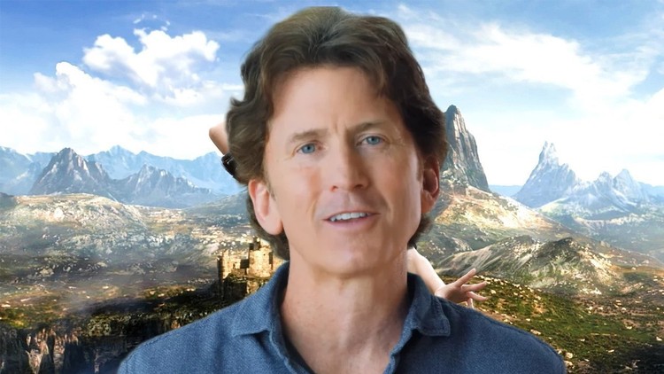 Todd Howard
