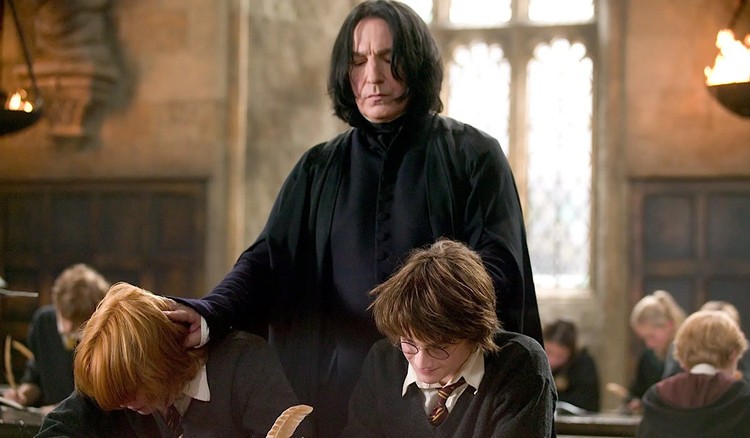 Severus Snape