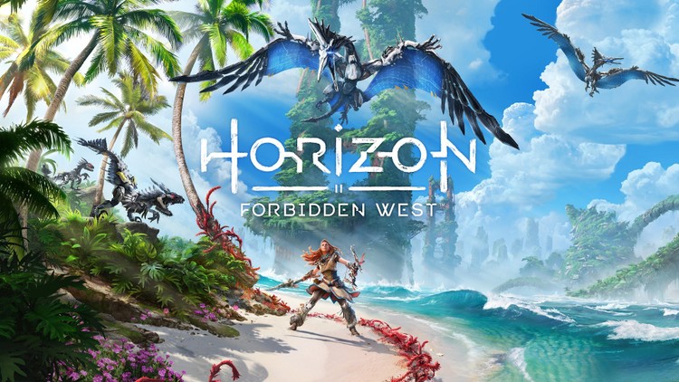 Horizon Forbidden West zachwyca na nowych screenach. Zobaczcie pustynne tereny