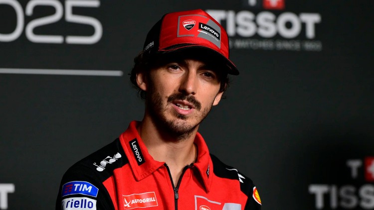 Francesco Bagnaia