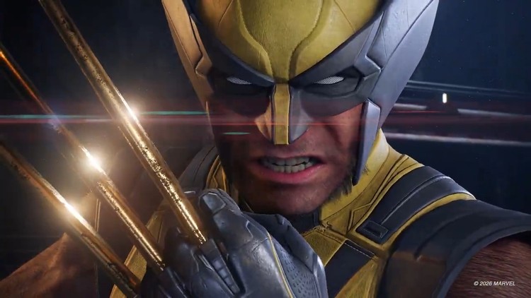 Marvel's Wolverine