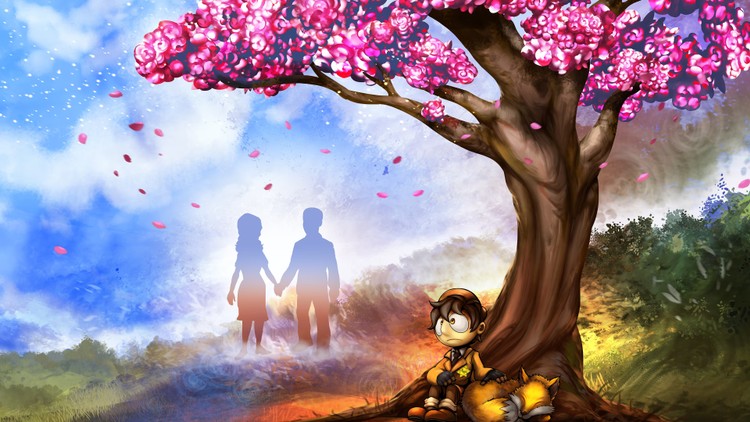 The Light In The Darkness