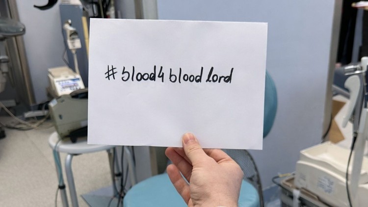Akcja #blood4bloodlord