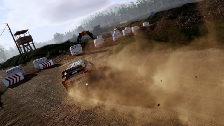 WRC 10 z datą premiery. Jest też pierwszy zwiastun z fragmentami rozgrywki