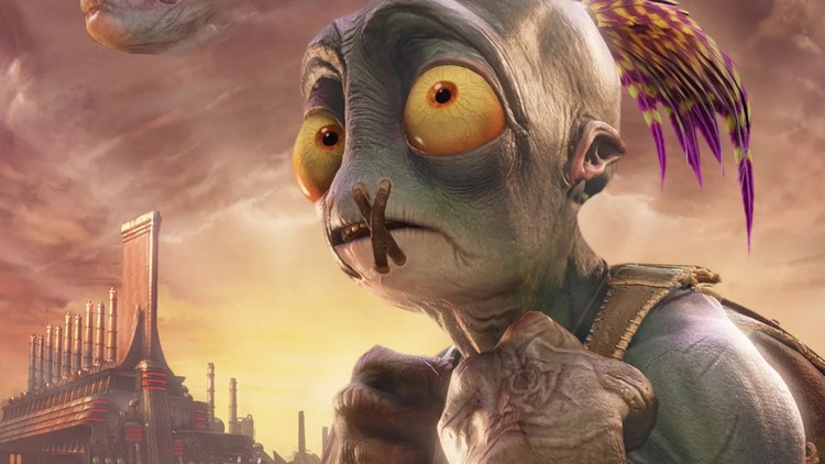 Oddworld: Soulstorm