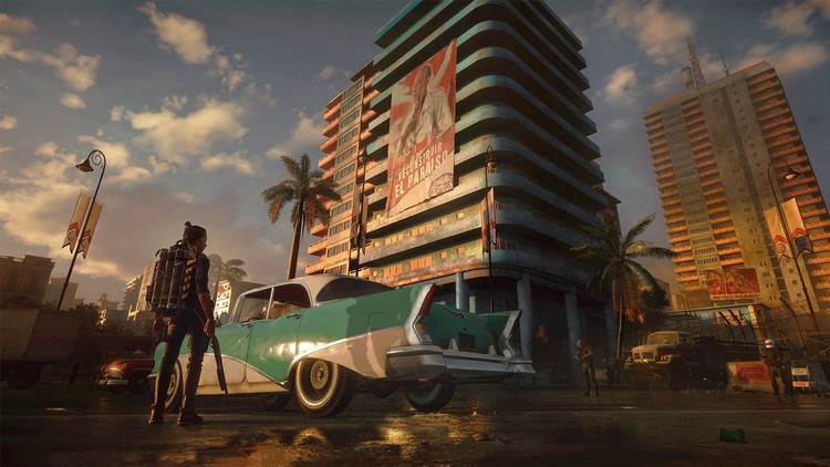 Microsoft Store wskazało nową datę premiery Far Cry 6