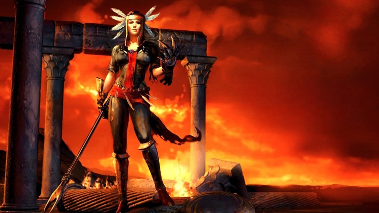 Baldur's Gate 2: Cienie Amn