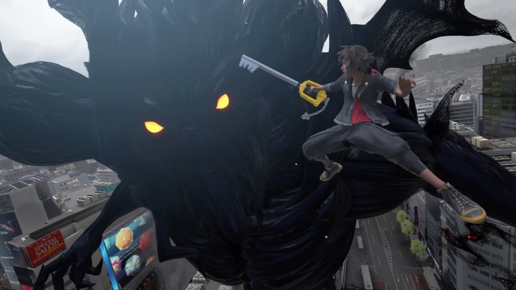 Kingdom Hearts 4