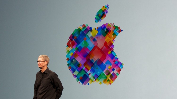 Tim Cook i Apple