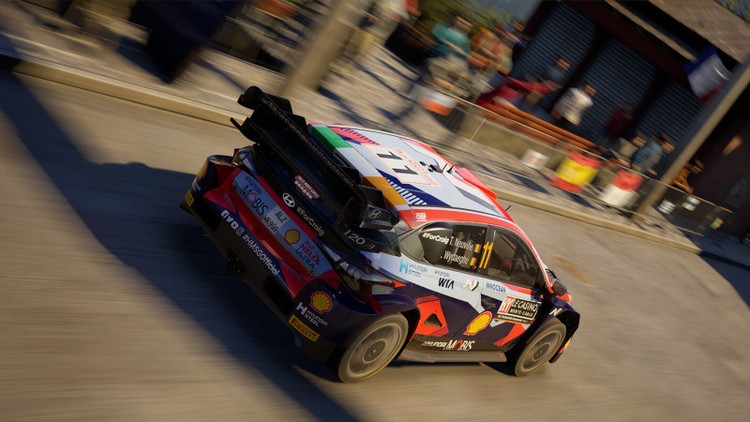 EA Sports WRC z prezentacją rozgrywki. Twórcy udostępnili 10-minutowy gameplay