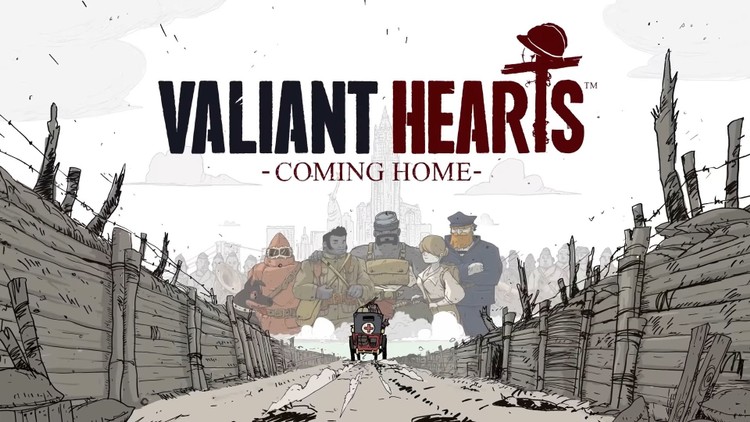 Valiant Hearts: Coming Home nie tylko na Netflix. Wersja na PC i konsole już dostępna