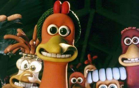 Gwiazda The Last of Us użyczy głosu w animacji Uciekające kurczaki 2