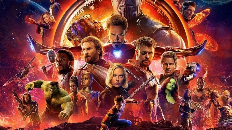 Avengers: Wojna bez granic