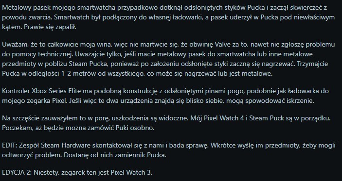 Redditor wywołuje zwarcie ładowarką do kontrolera