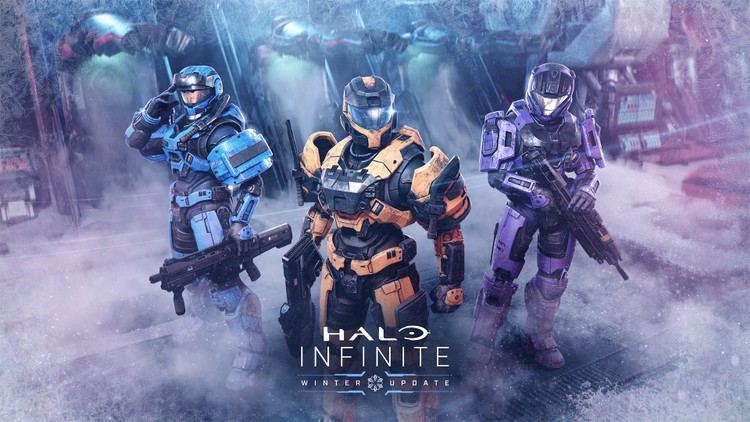 Halo Infinite z wielką aktualizacją. Gra otrzymała sporo wyczekiwanych nowości