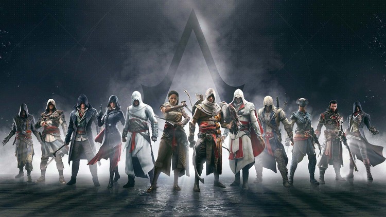 Wyprzedaż gier z serii Assassin's Creed w sklepie Steam. Tanie gry na PC
