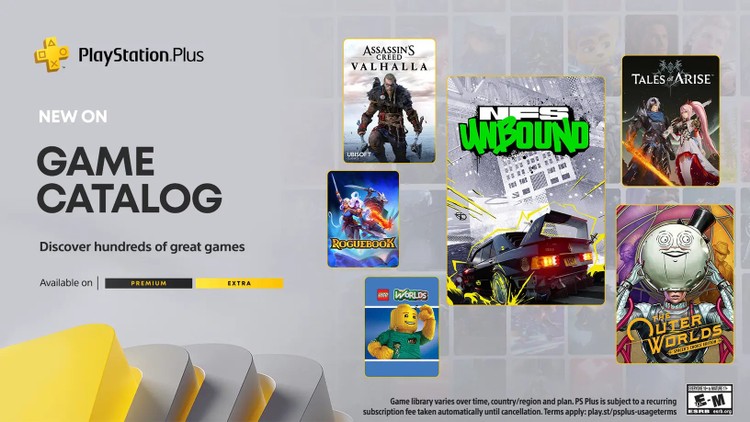 PS Plus Extra i Premium na luty. Świetna oferta z wielkim hitem Ubisoftu