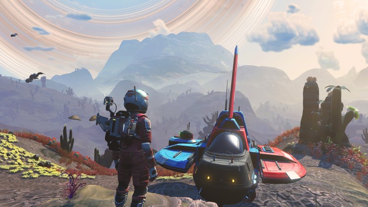 No Man’s Sky