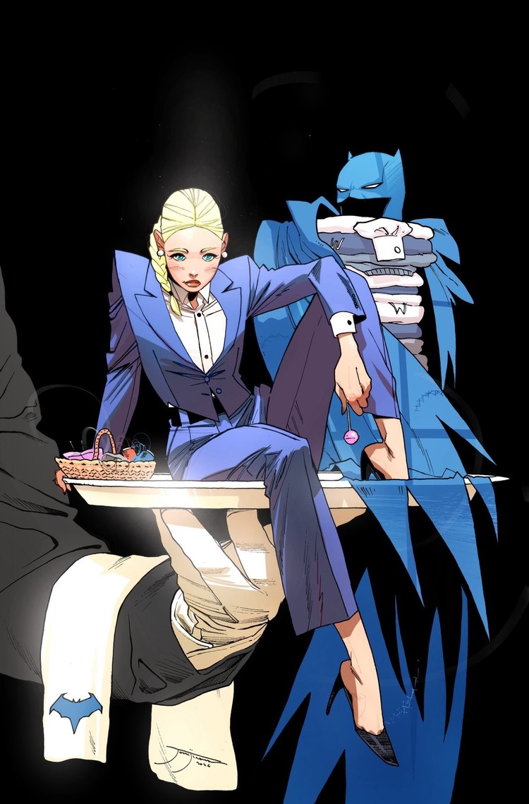 Batman – Verity Pennyworth